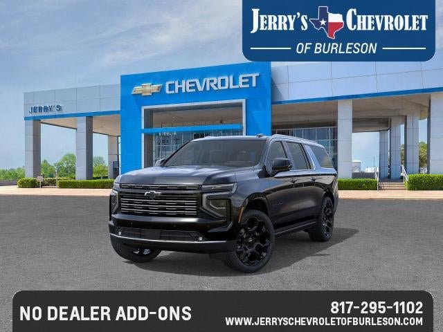 New 2026 Chevrolet Suburban High Country AWD/4WD image 10