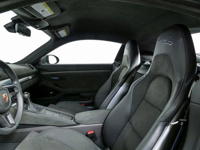 Certified 2023 Porsche 718 Cayman GT4 RS RWD image 5