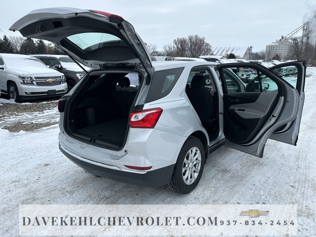 Used 2018 Chevrolet Equinox LS image 26