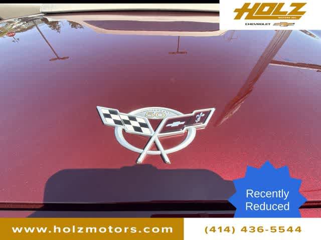 Used 2003 Chevrolet Corvette Convertible w/ Preferred Equipment Group1 RWD image 29