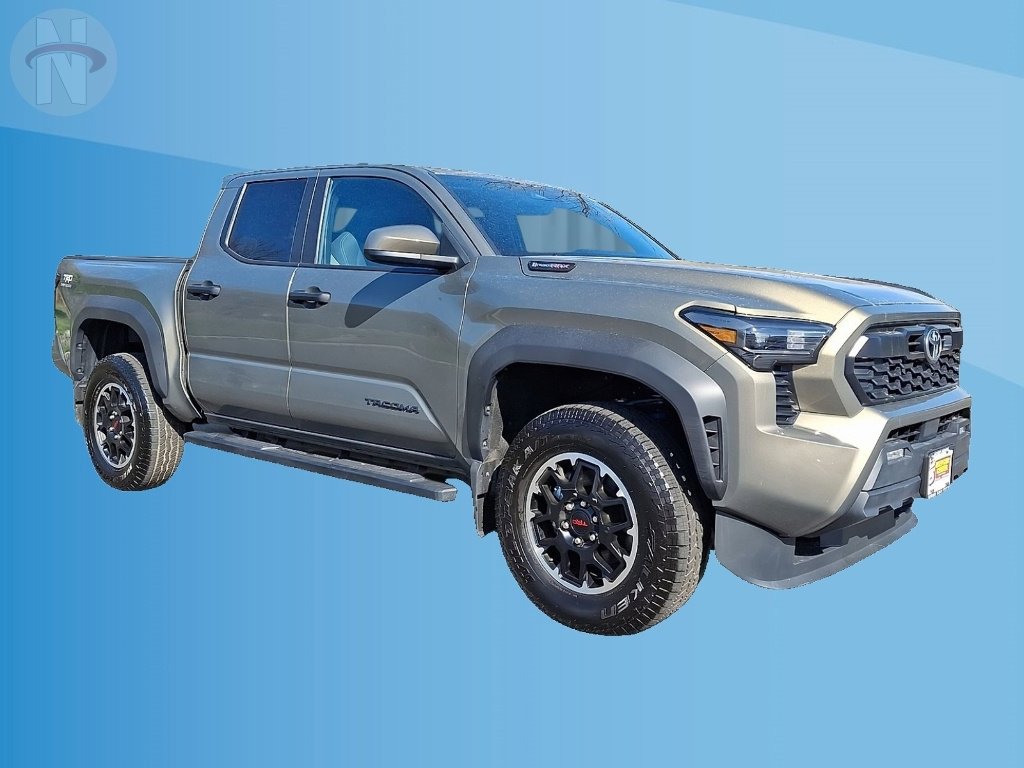 Used 2025 Toyota Tacoma TRD Off-Road
