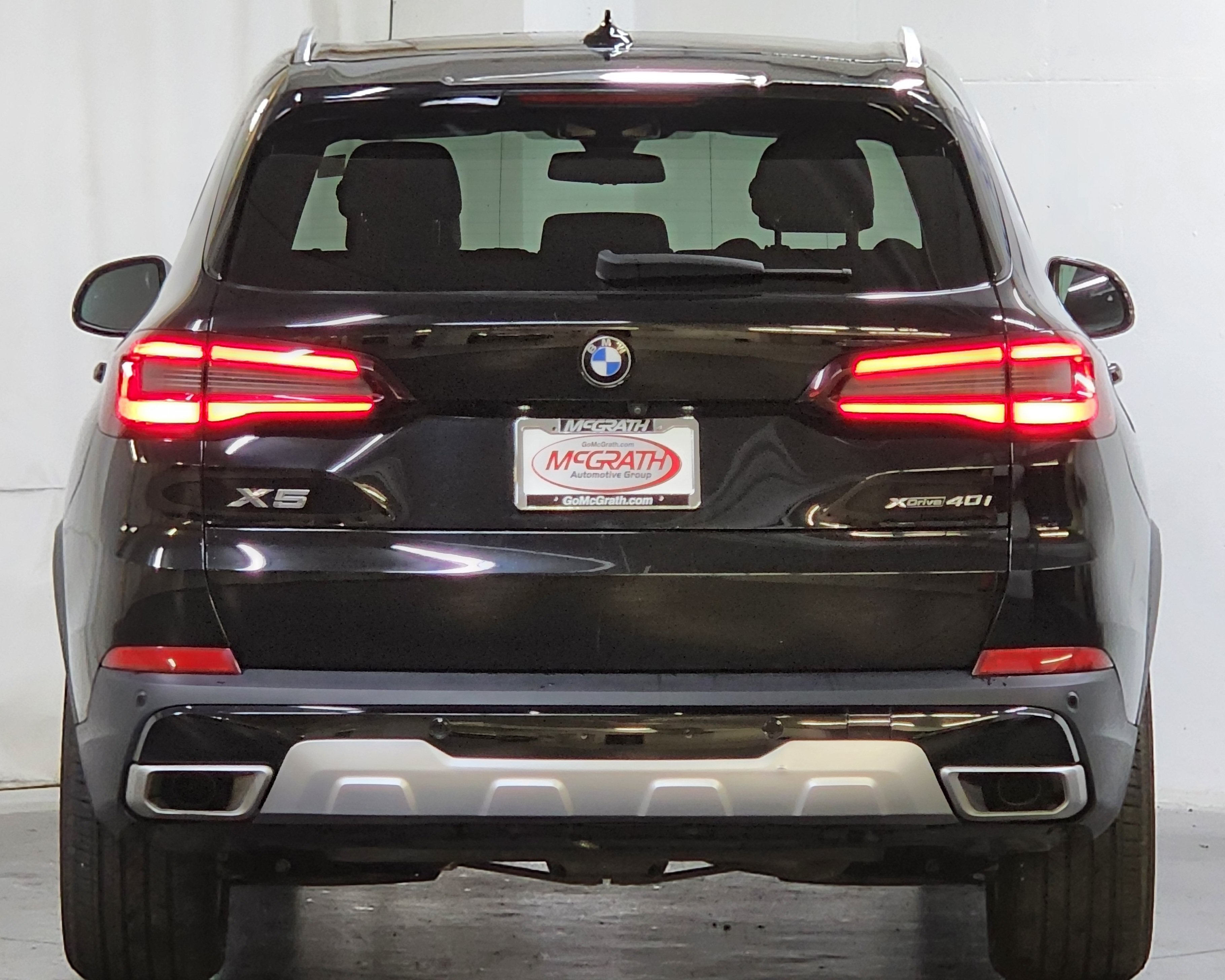 Used 2020 BMW X5 xDrive40i w/ Convenience Package AWD/4WD image 6