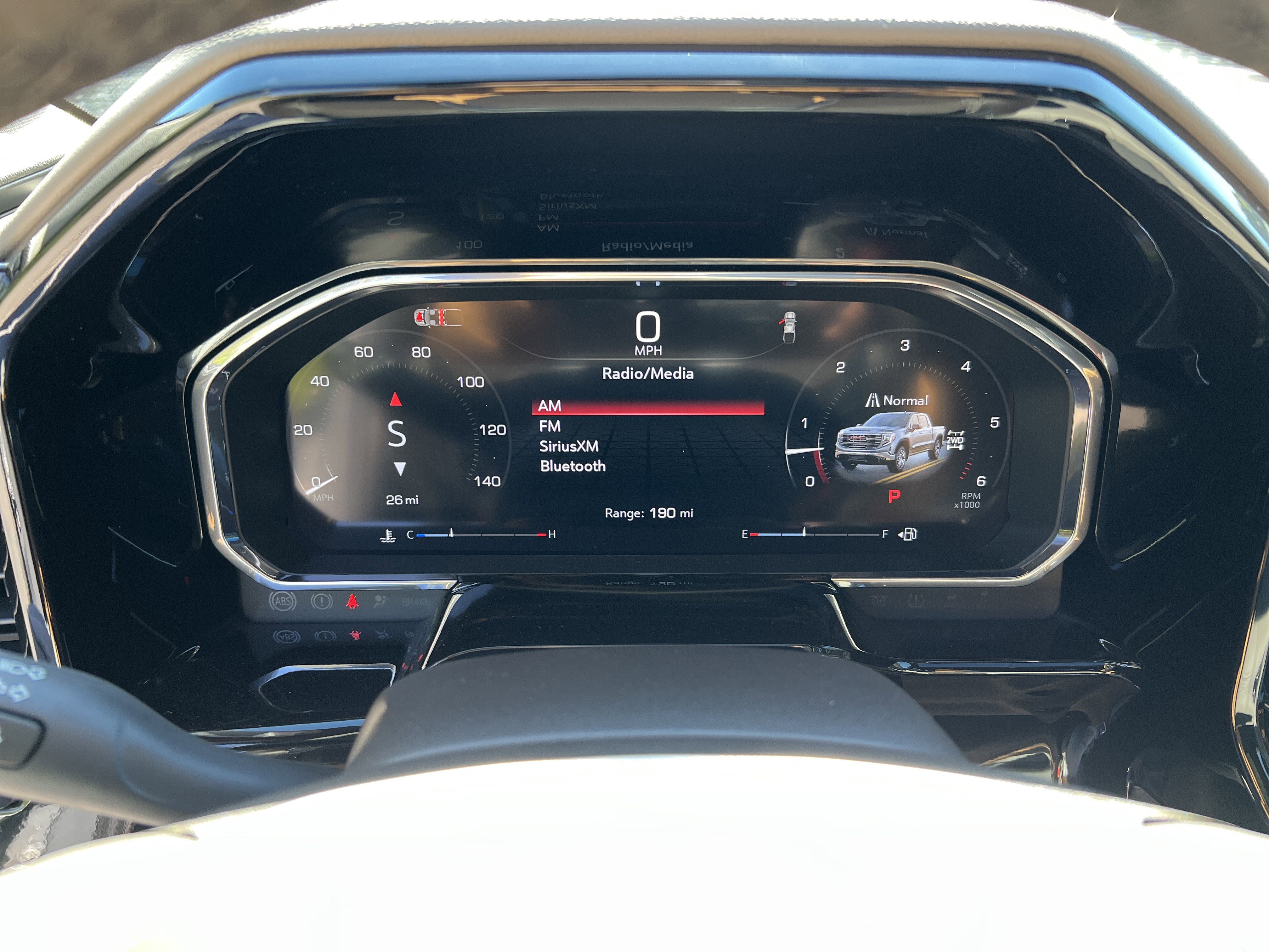 New 2026 GMC Sierra 1500 SLT w/ SLT Premium Package image 36