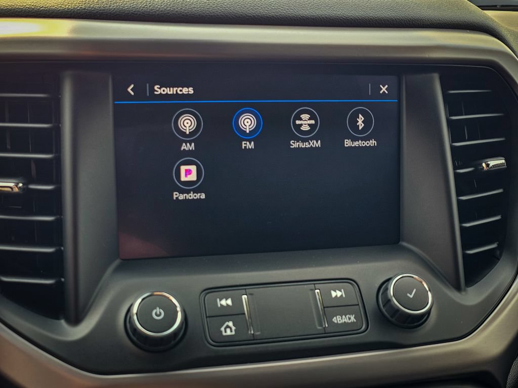 Used 2020 GMC Acadia AT4 w/ Driver Alert Package II AWD/4WD image 23