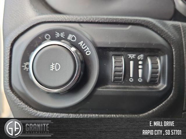 Used 2021 Jeep Wrangler Unlimited Sport image 27