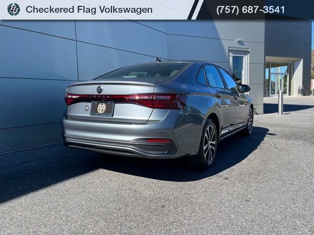 New 2026 Volkswagen Jetta Sport image 17