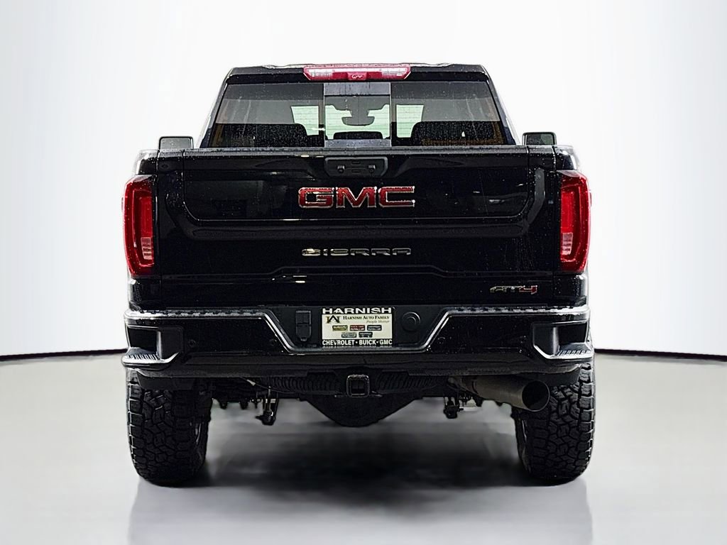 Used 2021 GMC Sierra 2500 AT4 w/ AT4 Premium Plus Package image 7