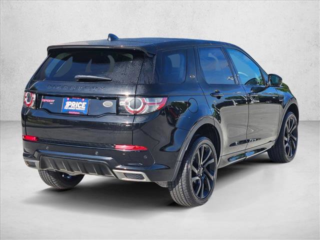 Used 2018 Land Rover Discovery Sport HSE Luxury image 5