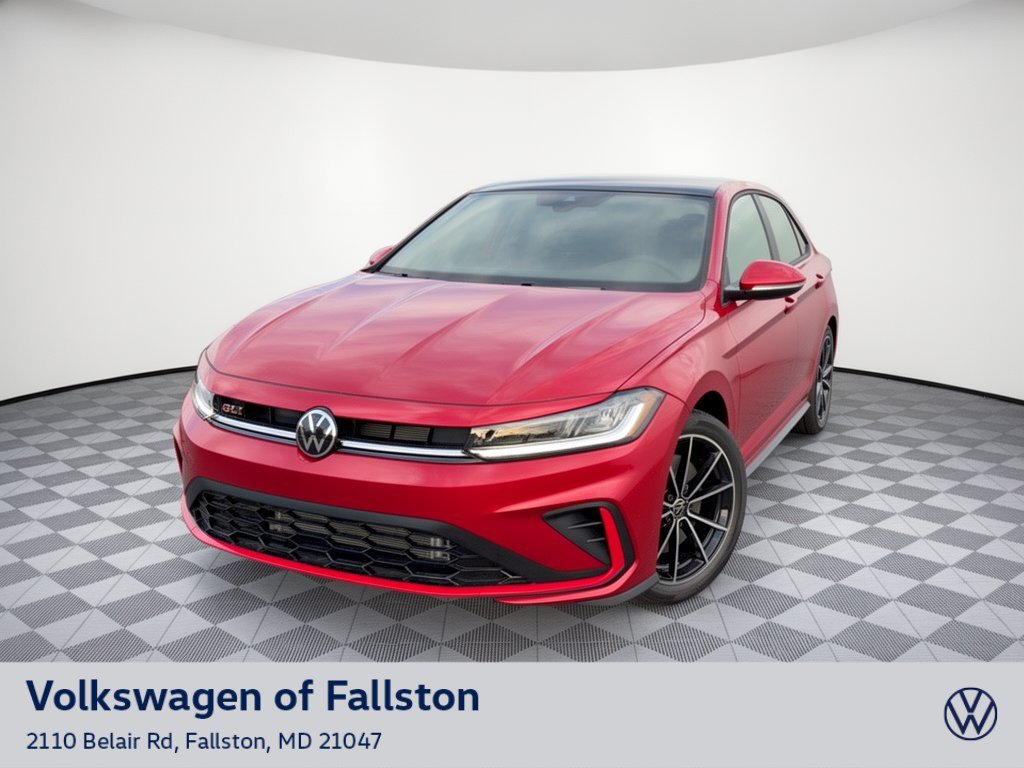 New 2027 Volkswagen Jetta GLI Autobahn