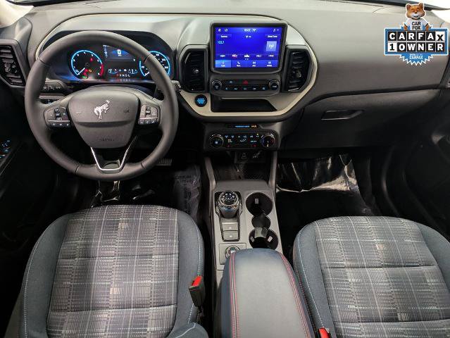 Certified 2024 Ford Bronco Sport Heritage w/ Heritage Convenience Package AWD/4WD image 24