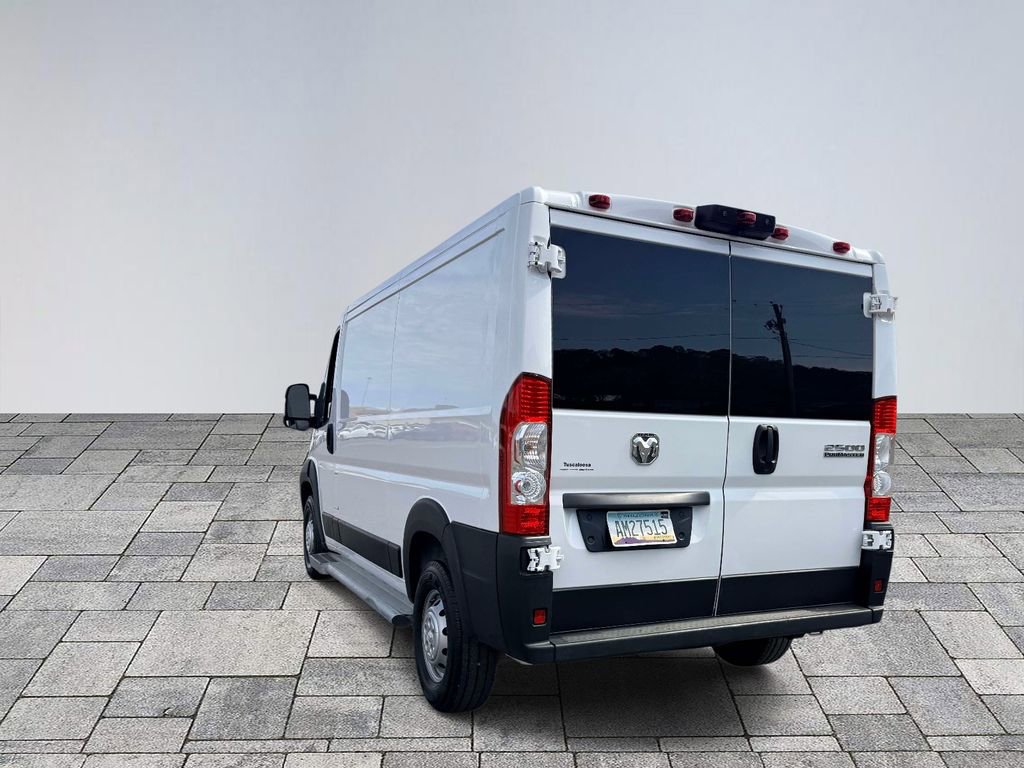 Used 2023 RAM ProMaster 2500 image 5