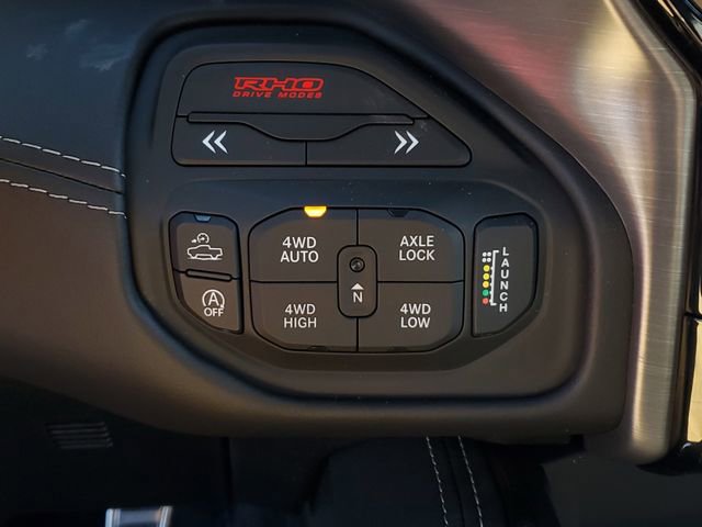New 2026 RAM 1500 RHO w/ RHO Level 1 Equipment Group image 35