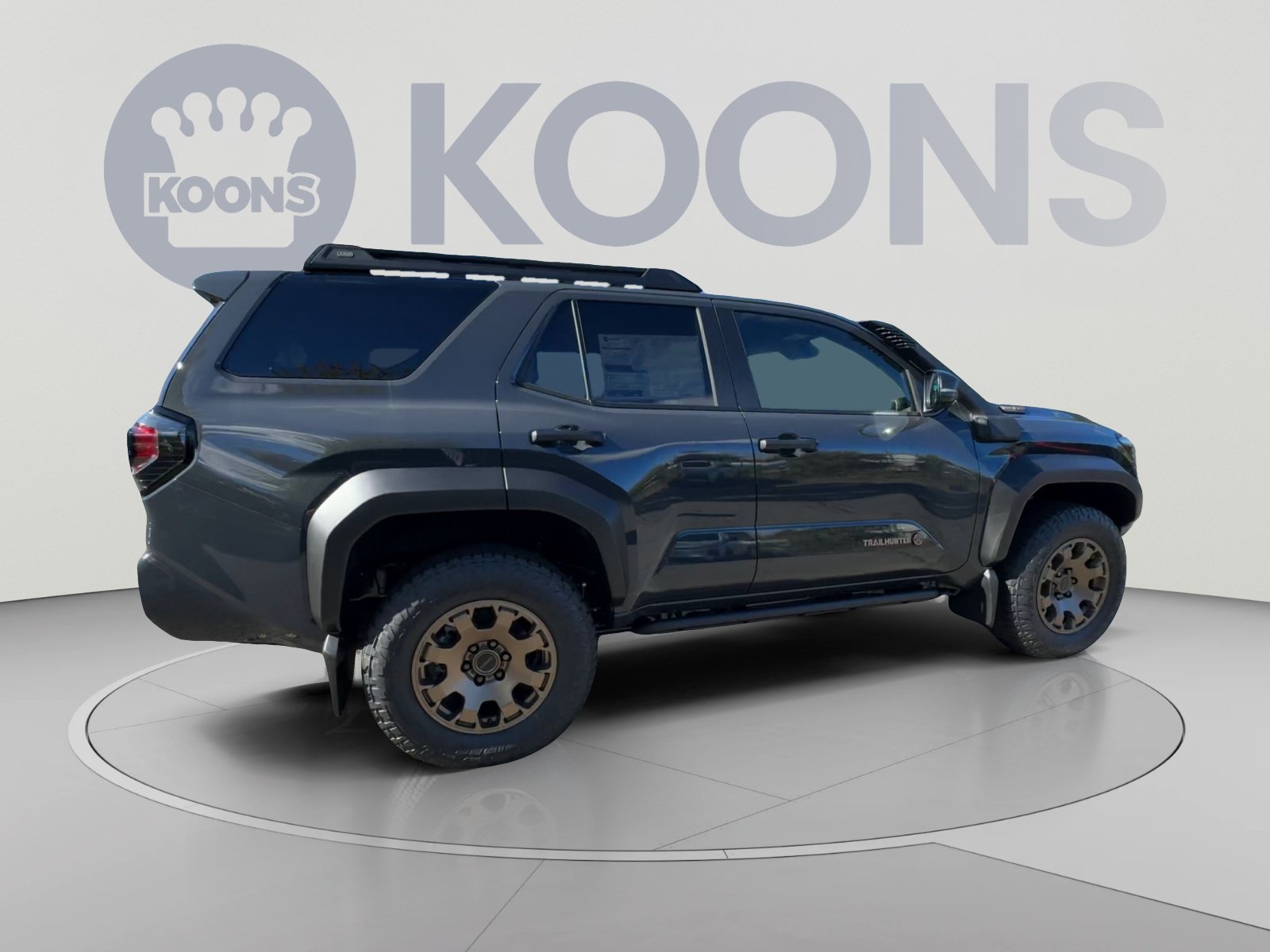New 2026 Toyota 4Runner Trailhunter AWD/4WD image 11