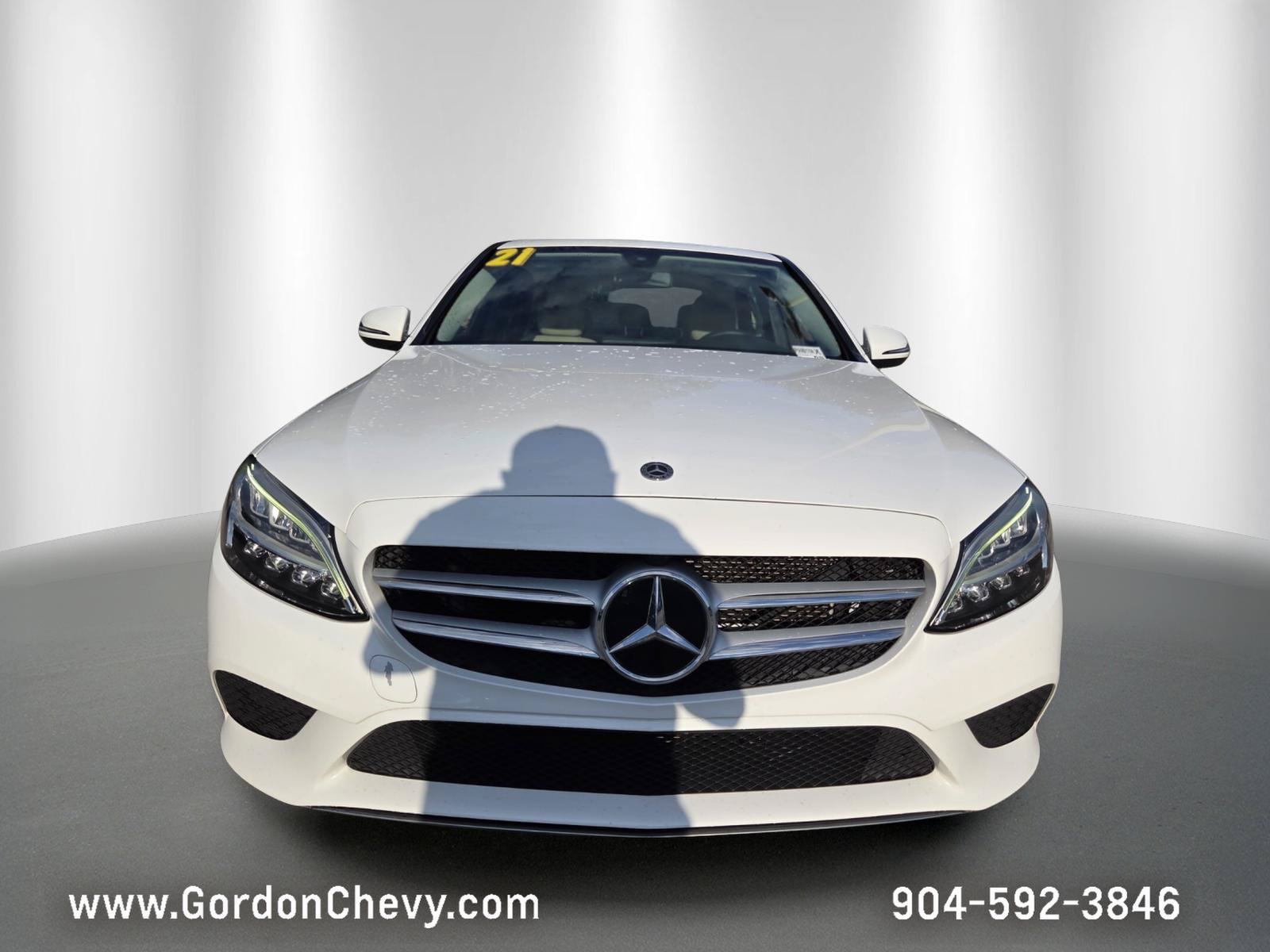 Used 2021 Mercedes-Benz C 300 Sedan image 9