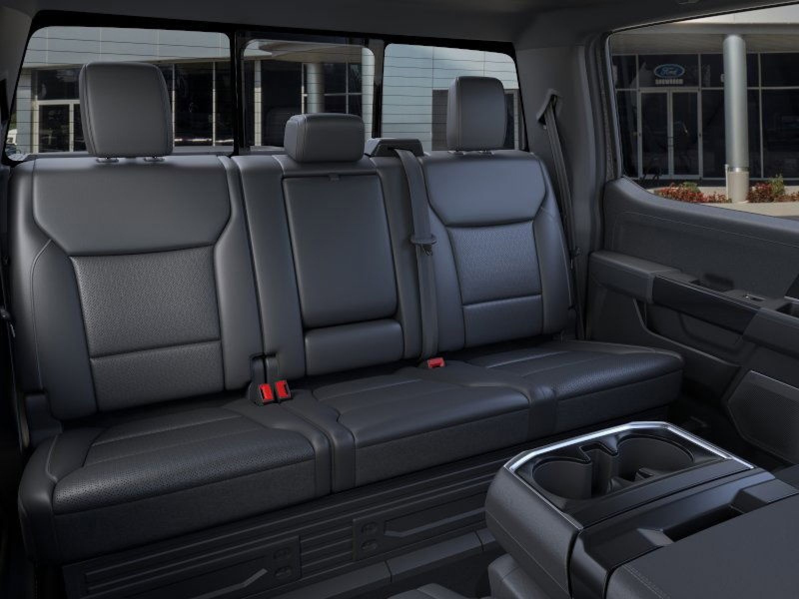 New 2026 Ford F150 Lariat w/ Equipment Group 502A High image 13