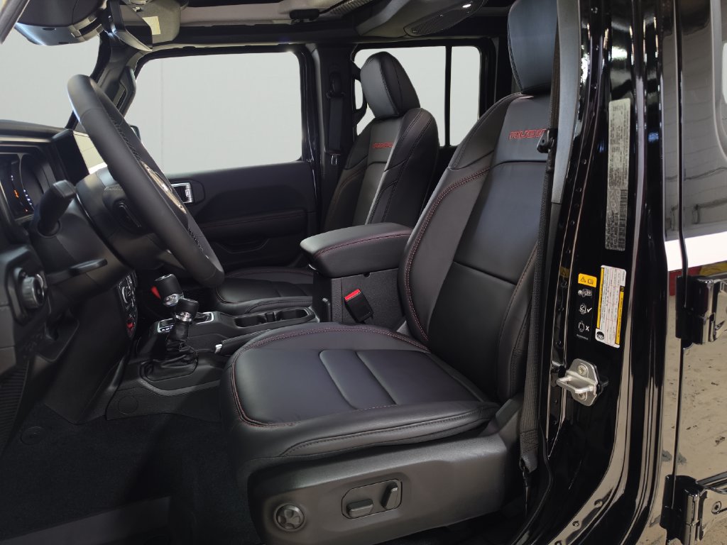 New 2026 Jeep Wrangler Unlimited Rubicon AWD/4WD image 11