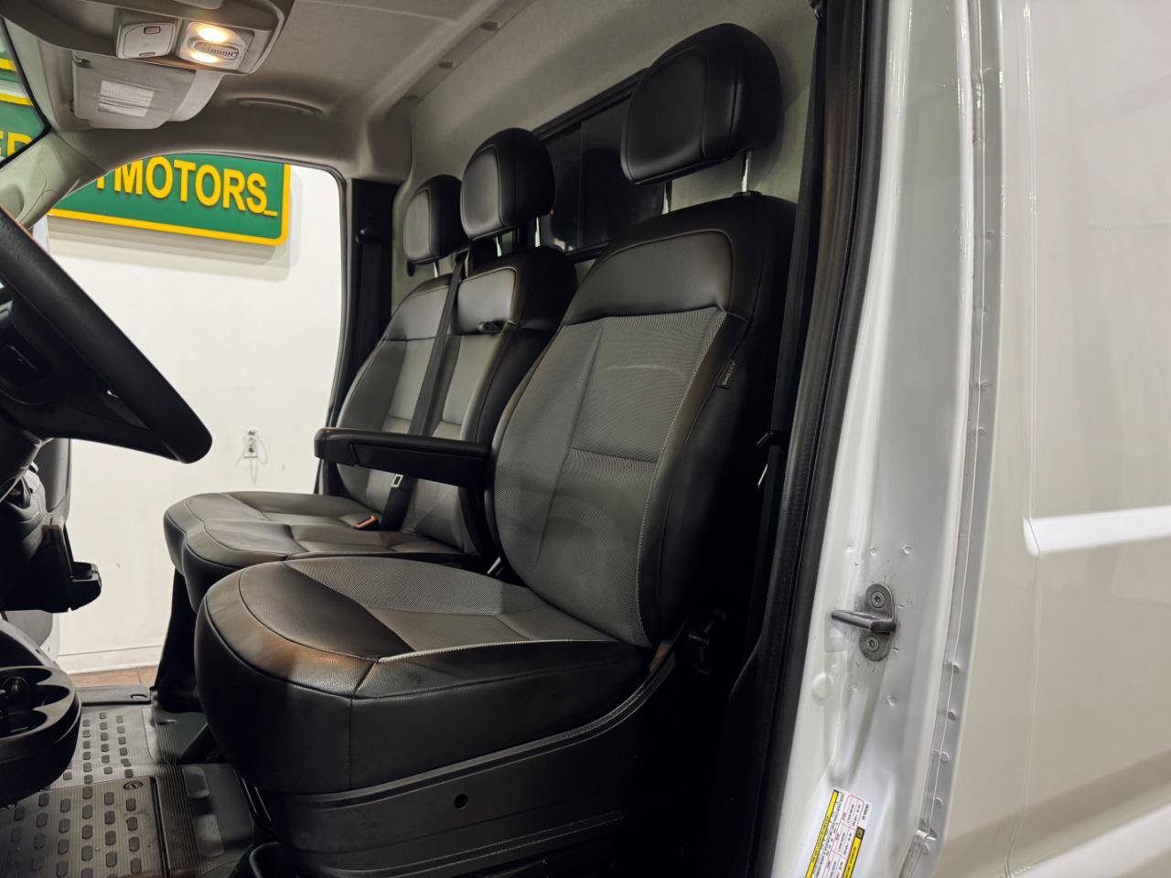 Used 2024 RAM ProMaster 1500 w/ Power Group FWD image 12