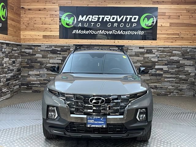 Used 2024 Hyundai Santa Cruz Night AWD/4WD image 5
