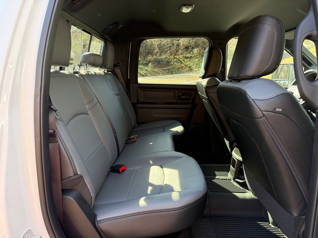 New 2026 RAM 2500 Tradesman image 18