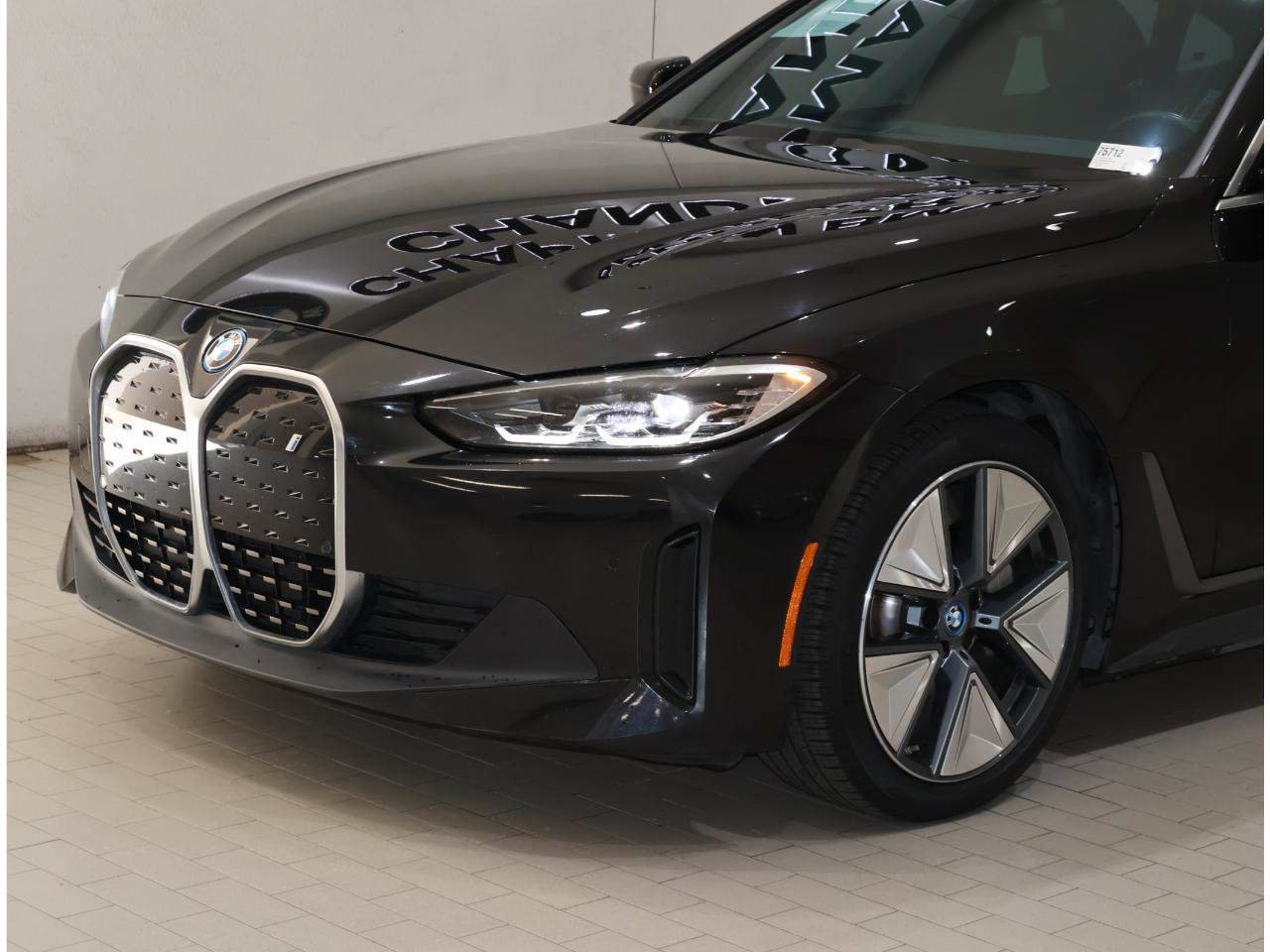 Certified 2023 BMW i4 eDrive35 RWD image 2