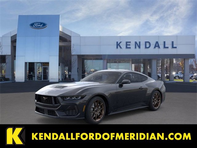 New 2024 Ford Mustang GT Premium
