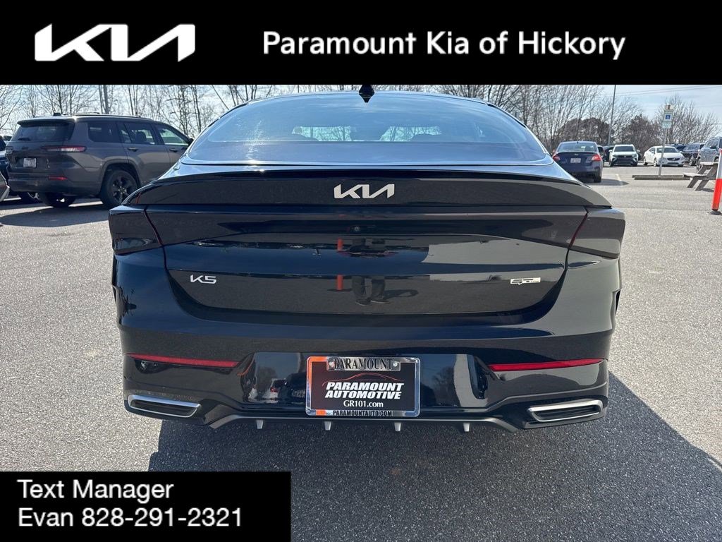 Used 2023 Kia K5 GT-Line image 6