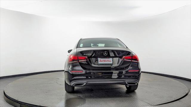 Used 2020 Mercedes-Benz A 220 image 7