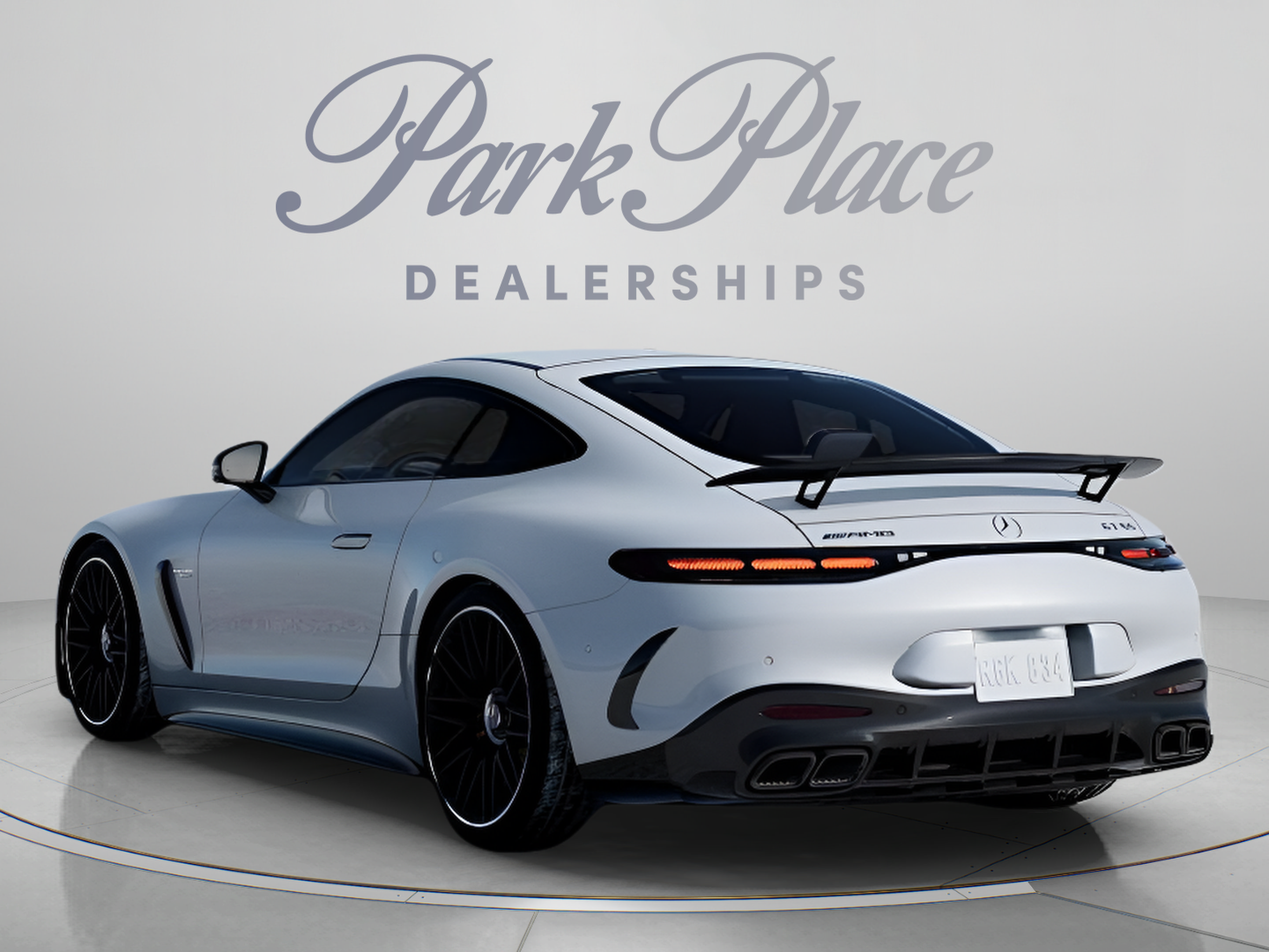 New 2026 Mercedes-Benz AMG GT 55 image 14