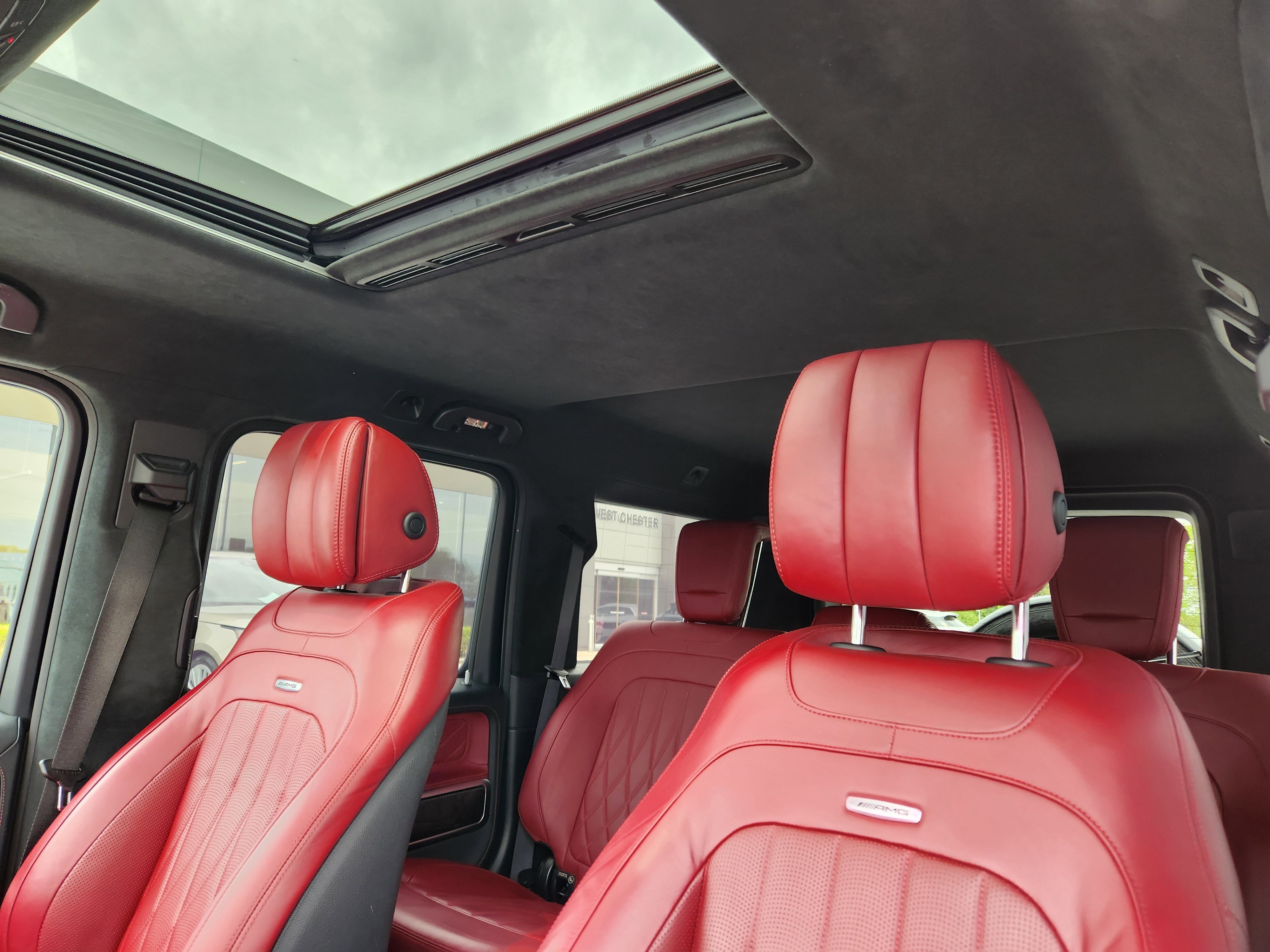 Used 2021 Mercedes-Benz G 63 AMG 4MATIC image 12