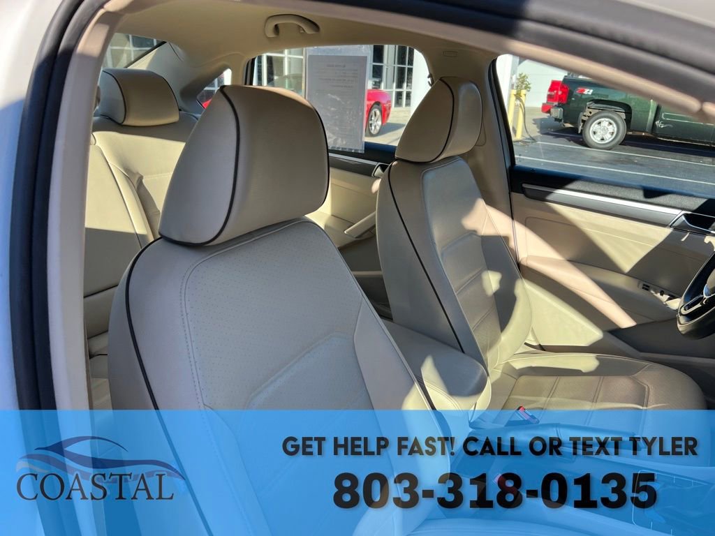 Used 2018 Volkswagen Passat 2.0T image 26