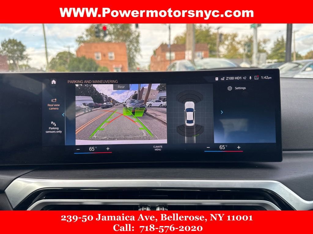 Used 2024 BMW 330i xDrive Sedan image 37