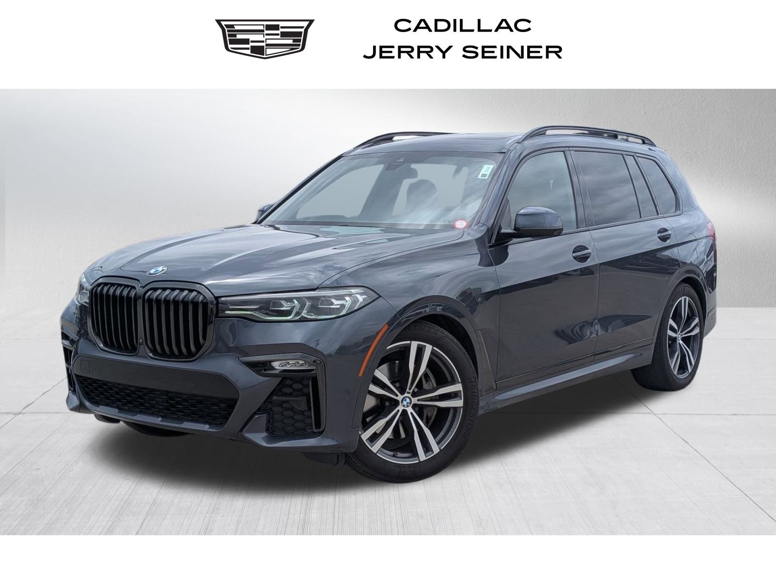 Used 2021 BMW X7 xDrive40i w/ M Sport Package