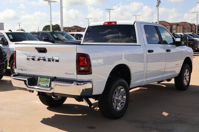 New 2025 RAM 2500 Tradesman AWD/4WD image 6
