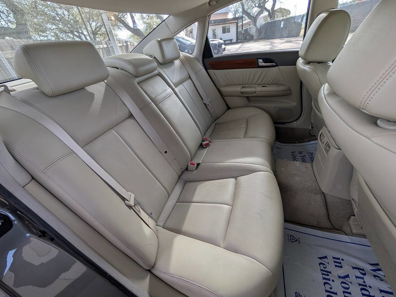 Used 2006 INFINITI M35 x image 22