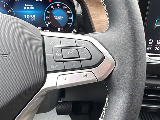 Certified 2025 Volkswagen Atlas SE image 19