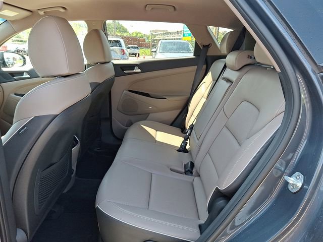 Used 2019 Hyundai Tucson Limited w/ Cargo Package AWD/4WD image 10