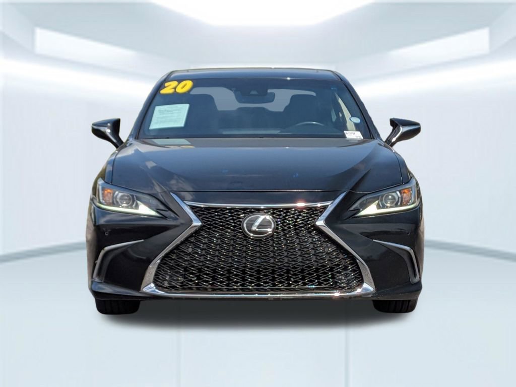 Used 2020 Lexus ES 350 w/ Premium Package image 17