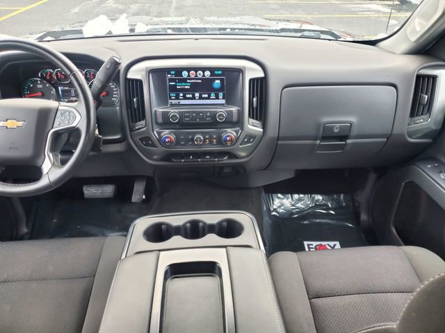 Used 2018 Chevrolet Silverado 1500 LT w/ All Star Edition image 16
