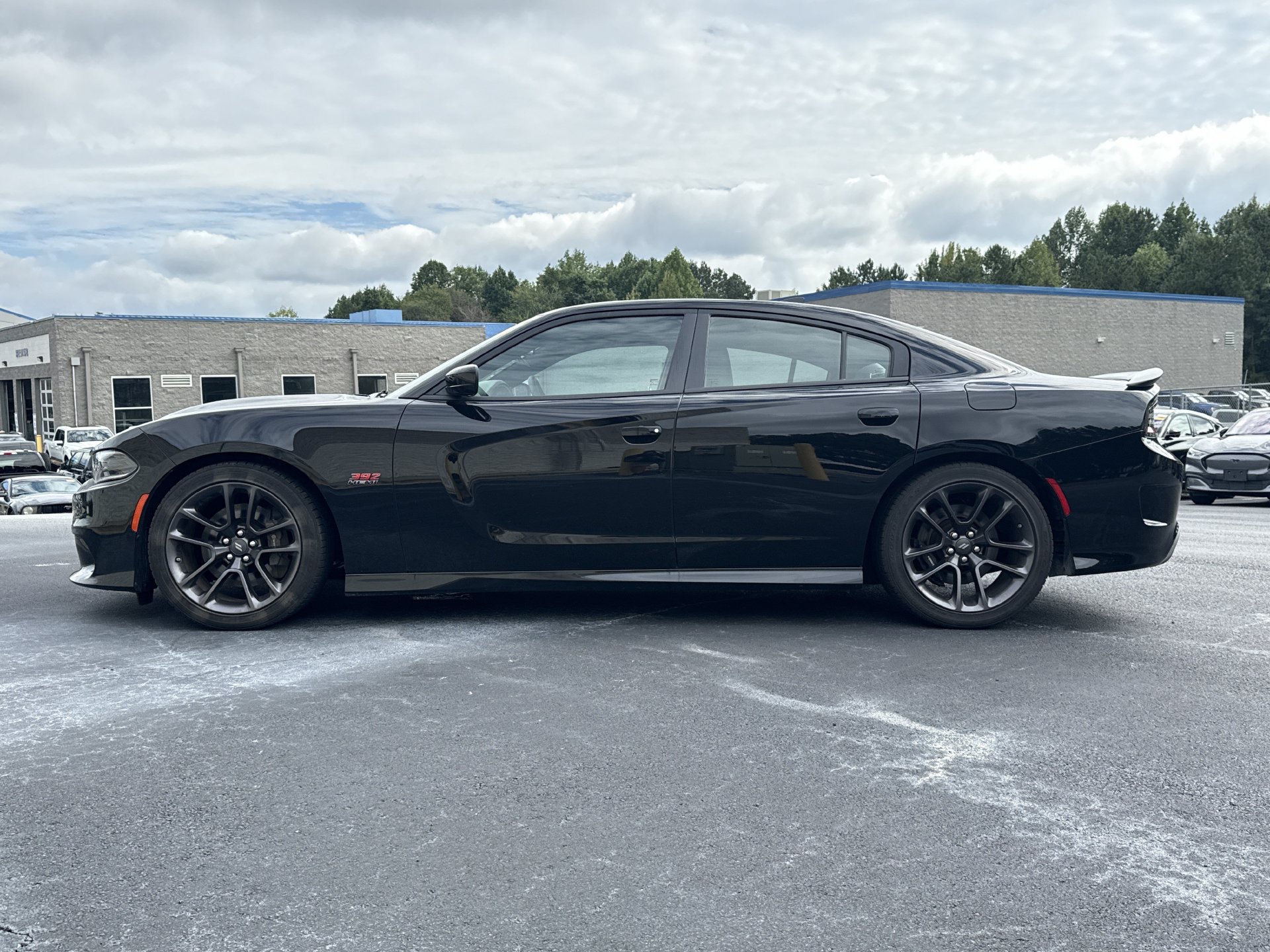 Used 2023 Dodge Charger Scat Pack w/ Plus Group RWD image 22