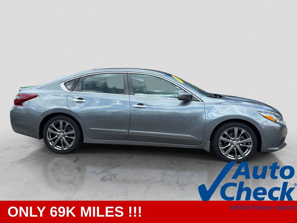 Used 2018 Nissan Altima 2.5 SR w/ SR Special Edition FWD image 8