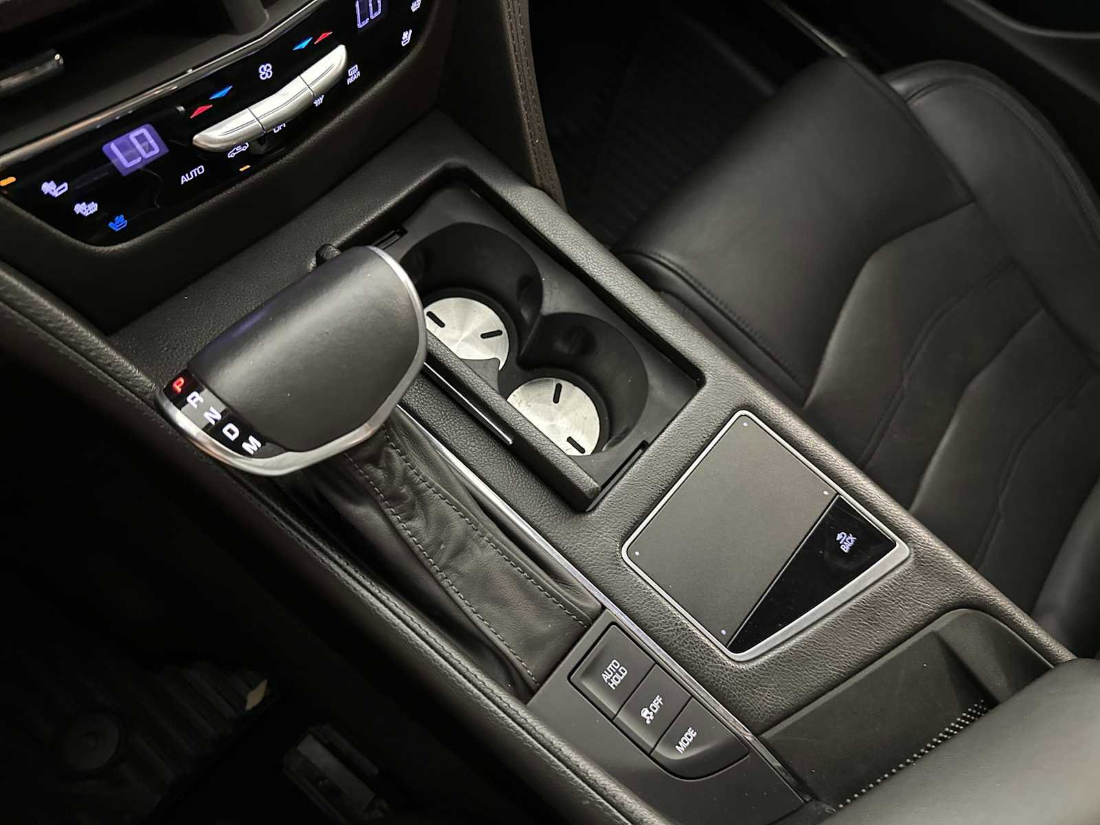 Used 2018 Cadillac CT6 Luxury image 21