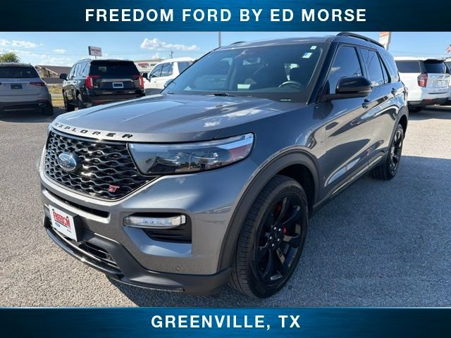 Used 2023 Ford Explorer ST w/ Equipment Group 401A AWD/4WD image 1