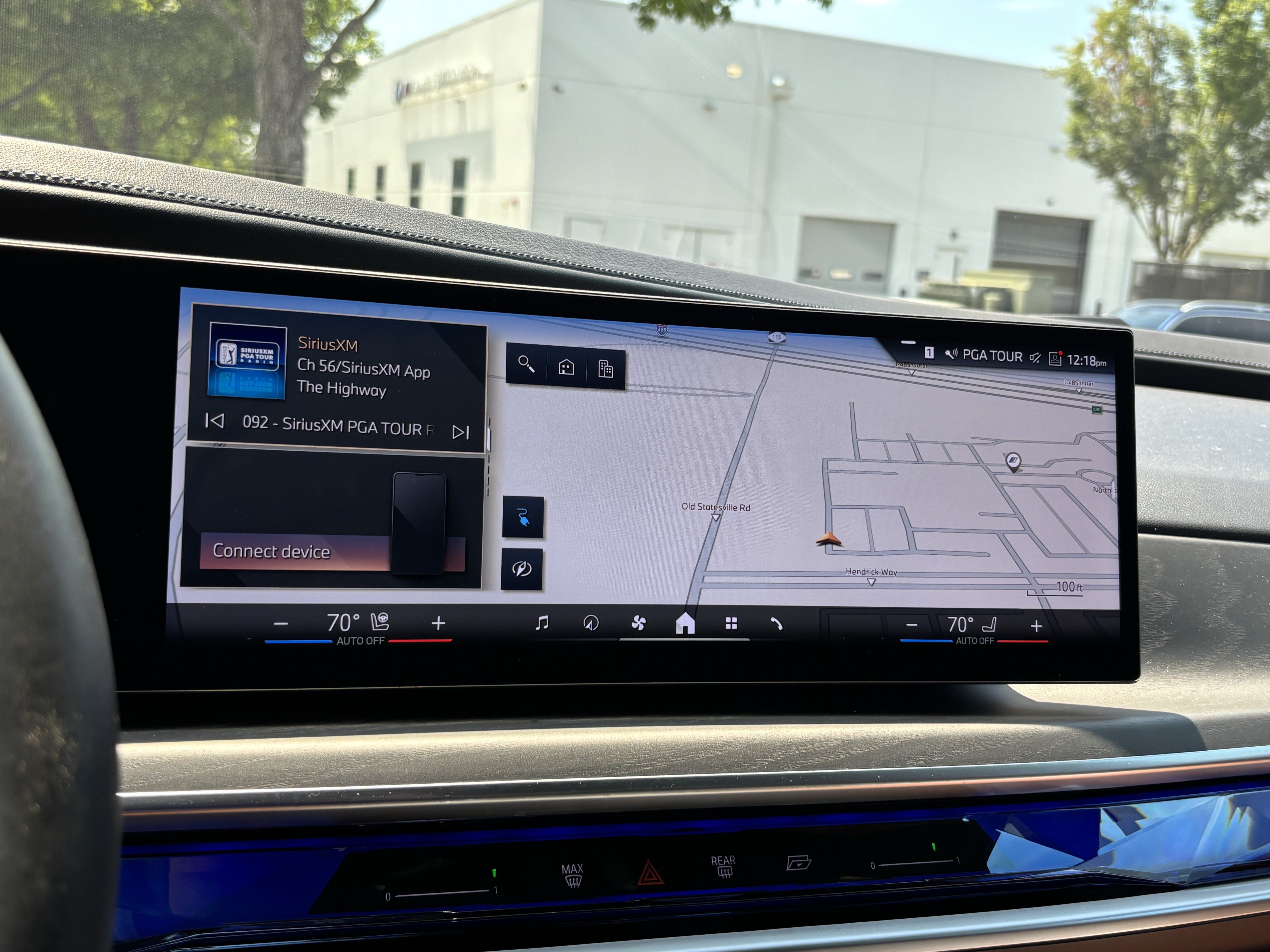 Certified 2023 BMW i7 xDrive60 w/ Executive Package 2 AWD/4WD image 23