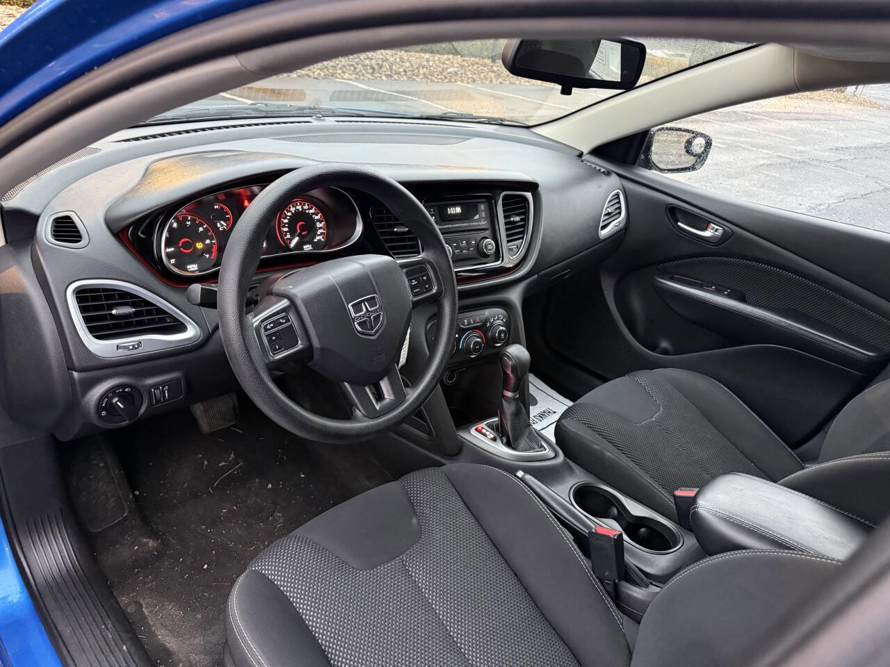 Used 2016 Dodge Dart SXT image 9