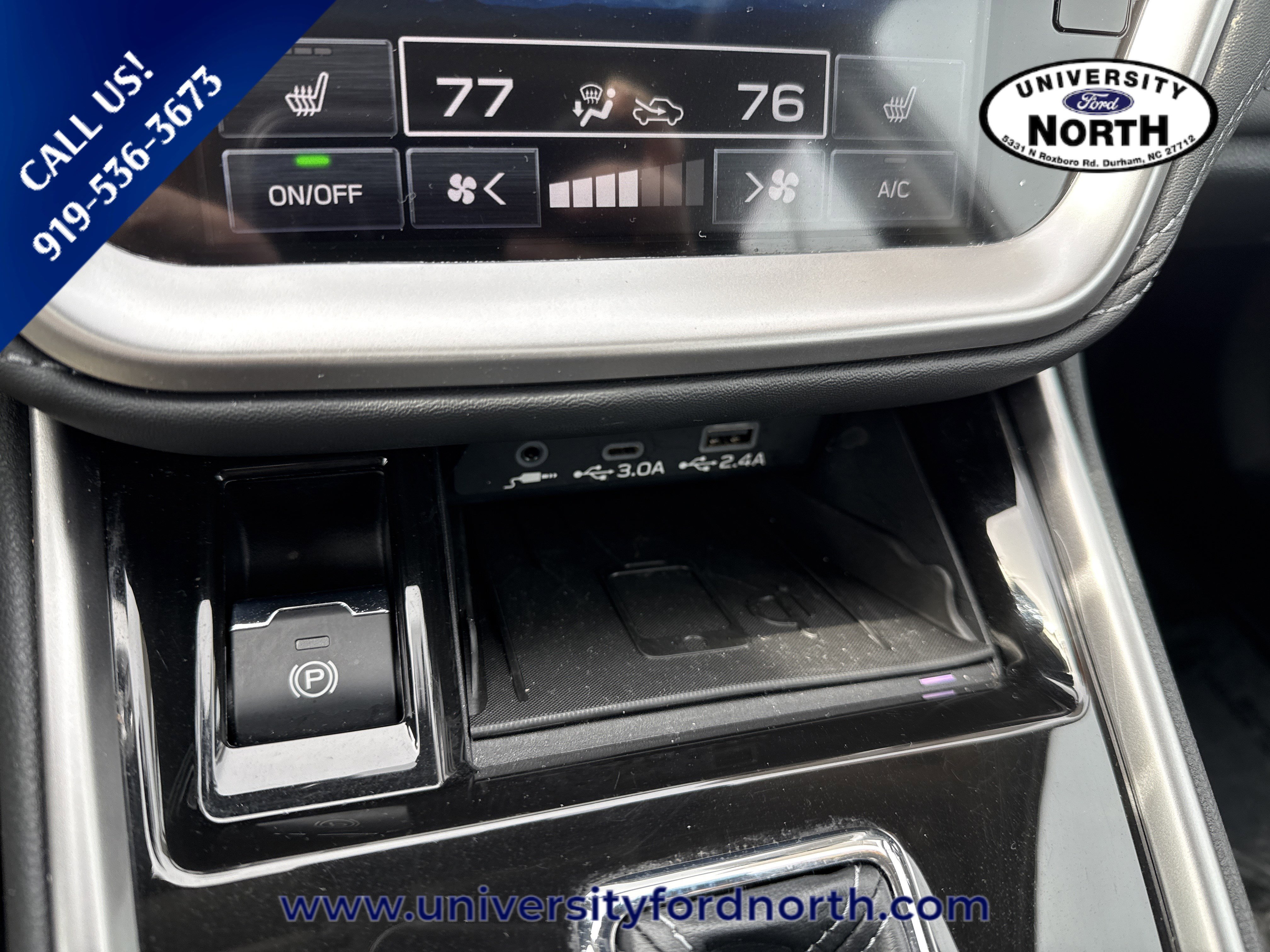 Used 2023 Subaru Legacy Limited image 27