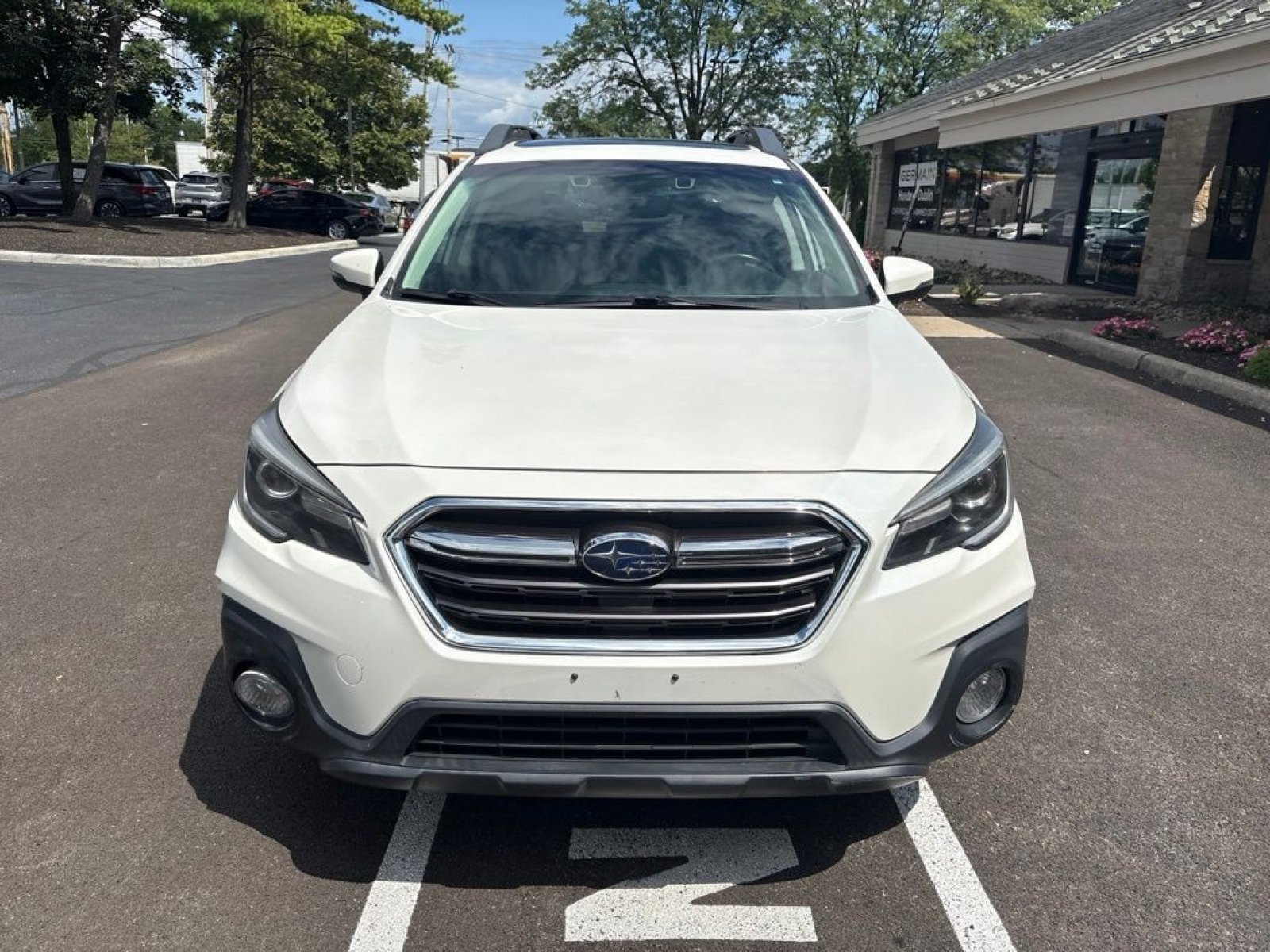 Used 2019 Subaru Outback 2.5i Limited w/ Popular Package #2 AWD/4WD image 8