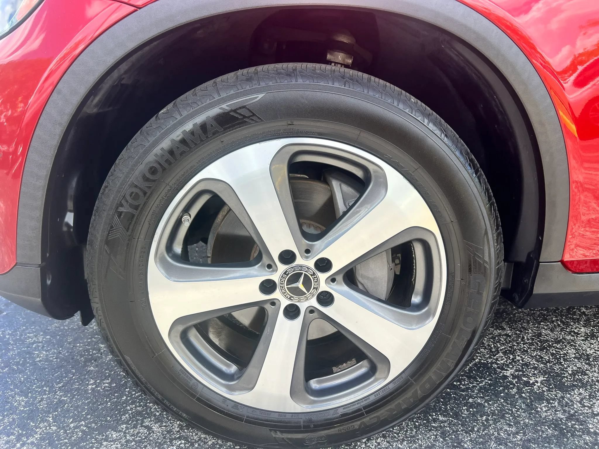 Used 2019 Mercedes-Benz GLC 300 image 18