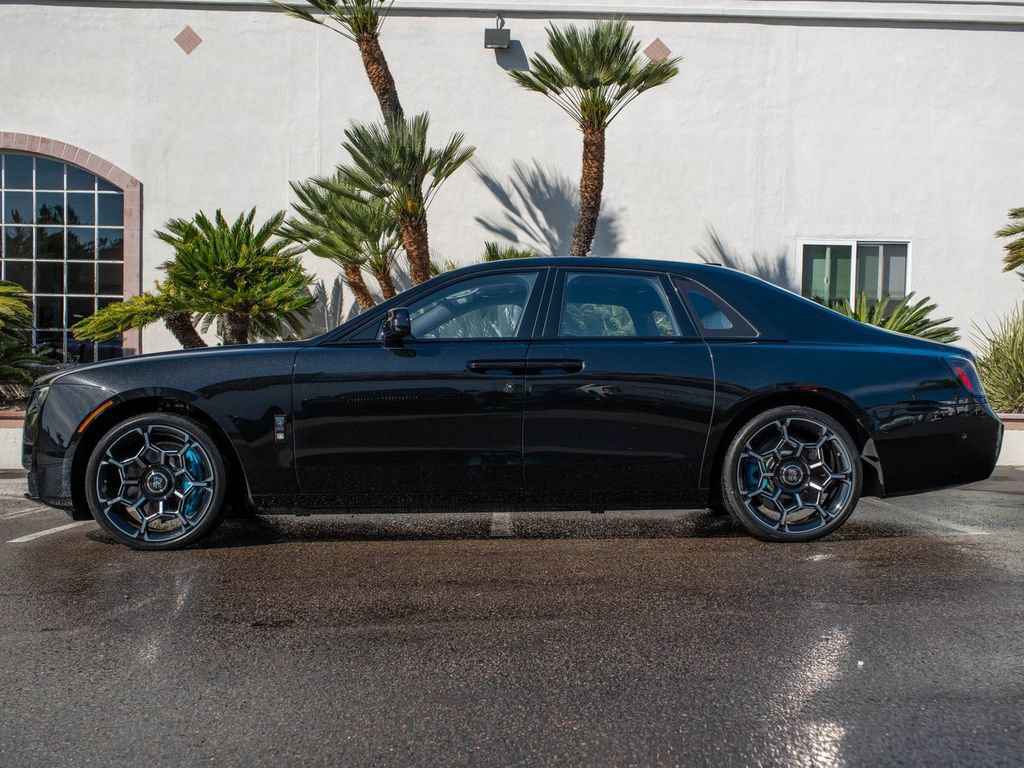New 2026 Rolls-Royce Ghost Black Badge AWD/4WD image 3
