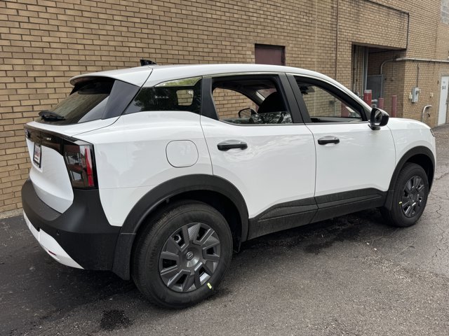 New 2026 Nissan Kicks S FWD image 15