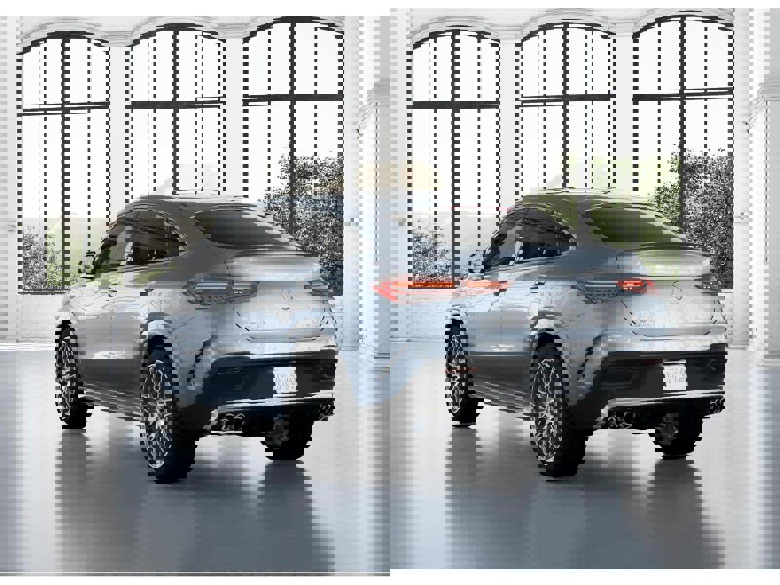 New 2026 Mercedes-Benz GLE 53 AMG 4MATIC Coupe image 27